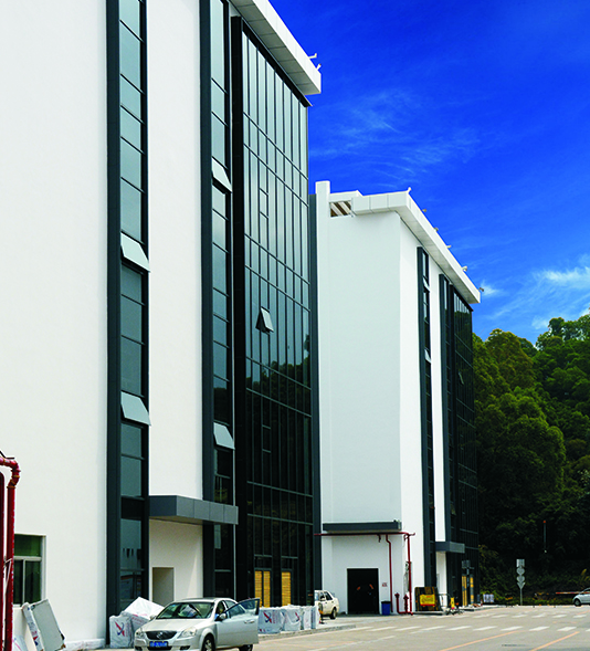 厦门写字楼幕墙修缮安装