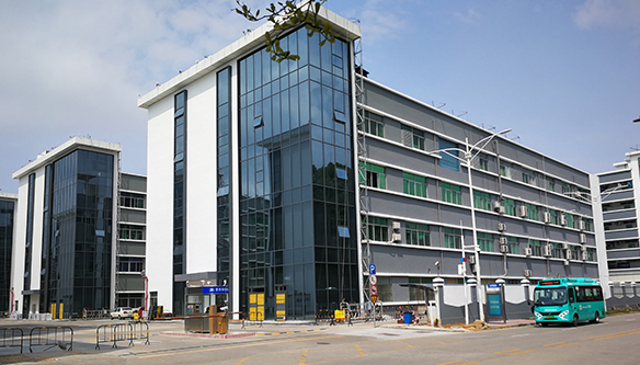 厦门智慧园区幕墙维修