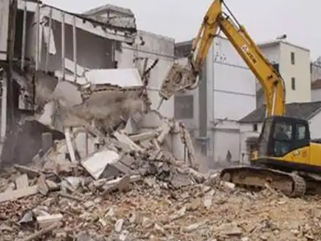 厦门旧房改造拆除